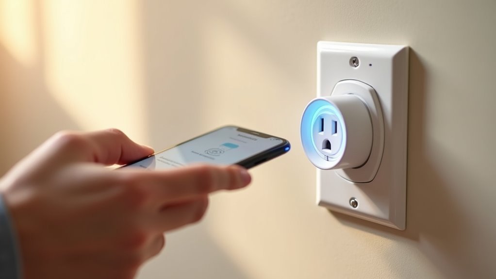 voice assistant smart plug integration