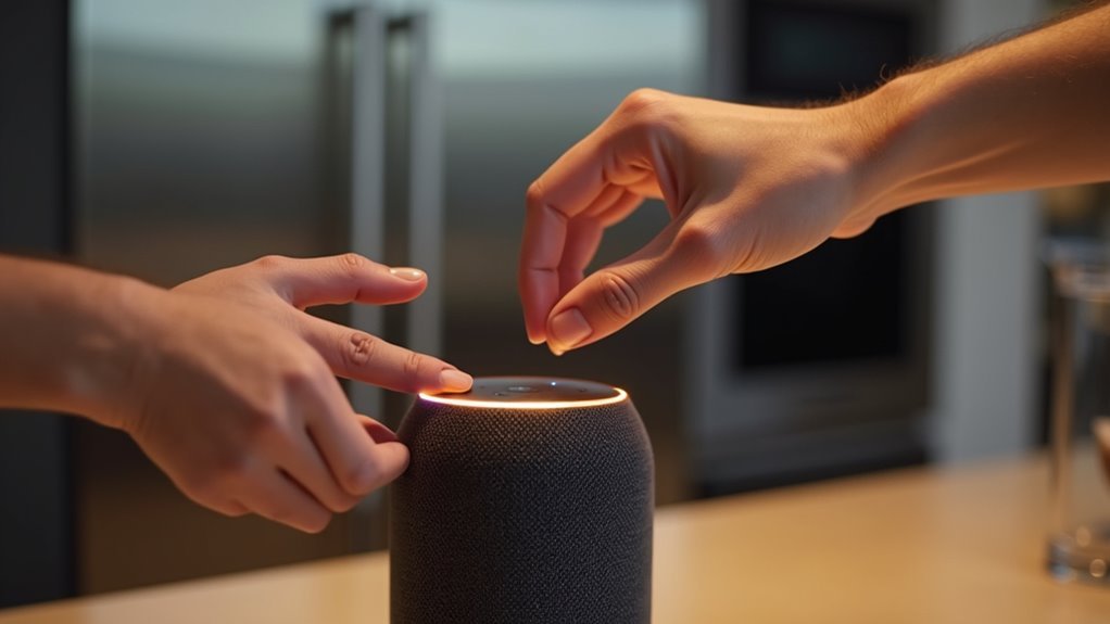 voice command recognition fixes