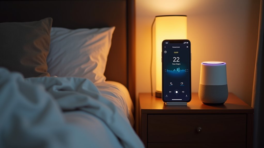 voice commands enhance sleep
