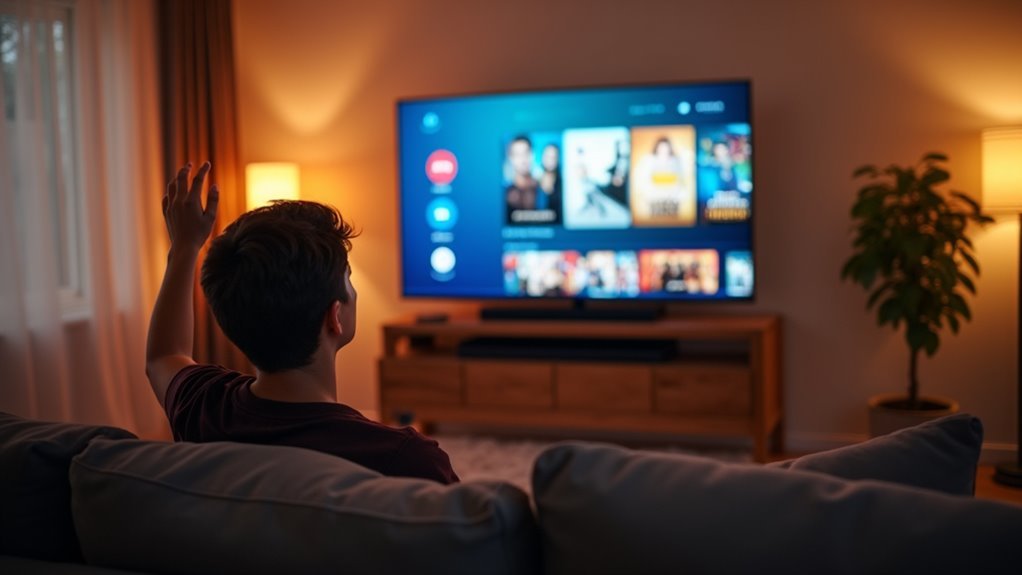 Why Voice Commands Transform Streaming Experience?