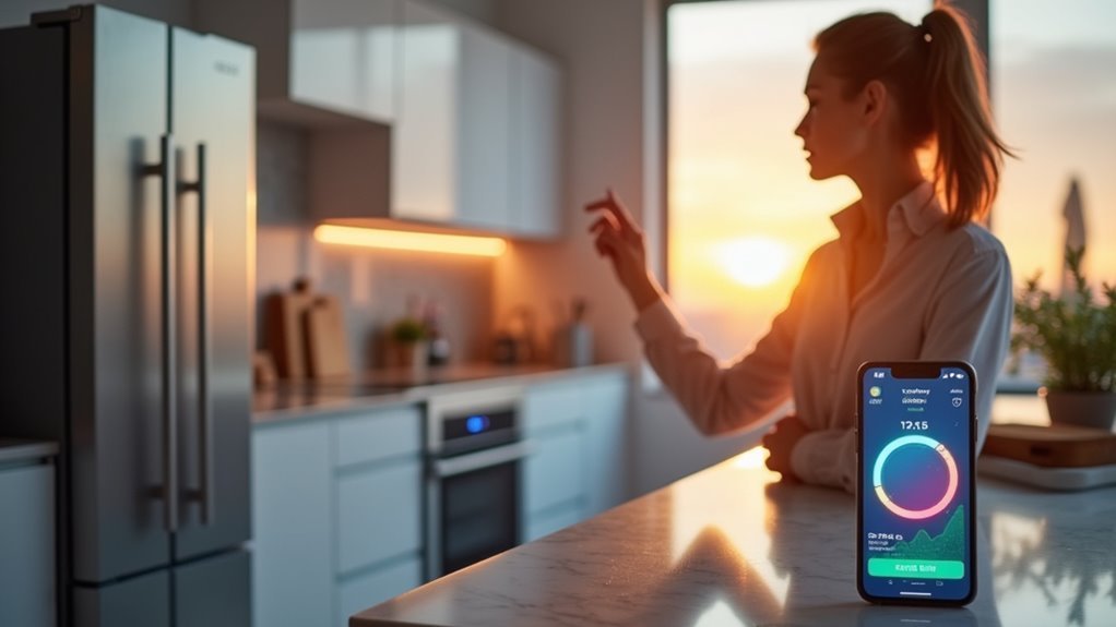 voice commands for energy savings