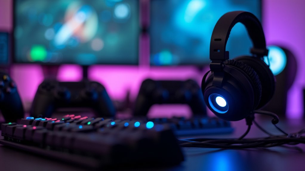 voice commands for gaming