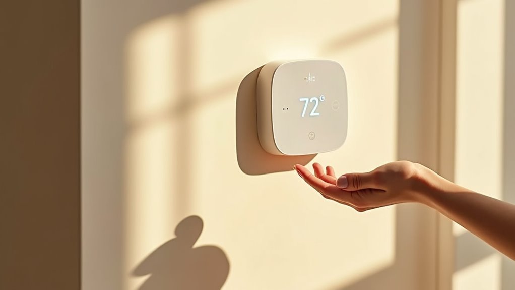 voice controlled climate management