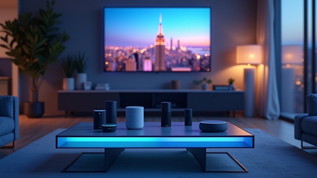7 Best Voice-Controlled Entertainment Systems For Home