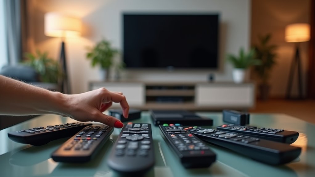 voice controlled home entertainment systems