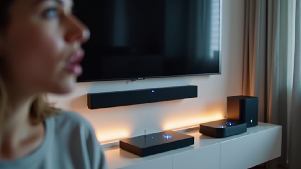 voice controlled multi room audio