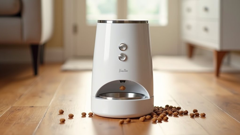 How to Make a Voice-Activated Pet Feeder