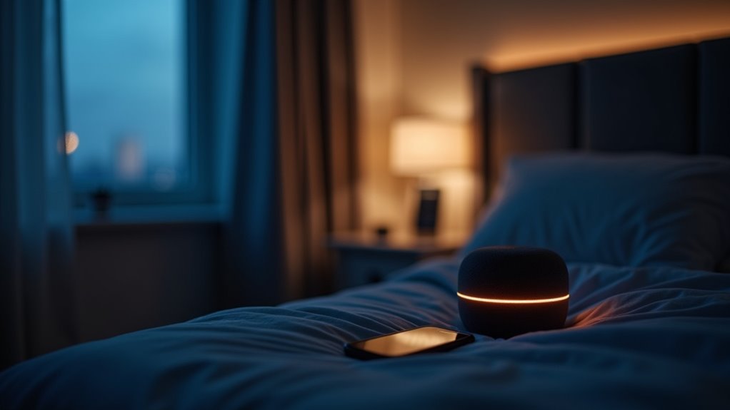 voice controlled sleep environment essentials