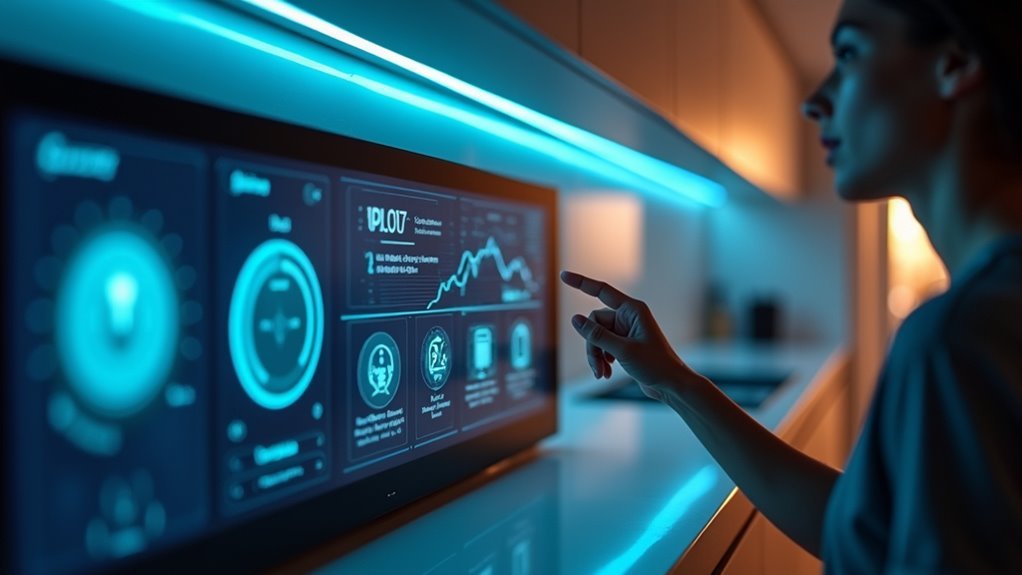 voice controlled smart home integration