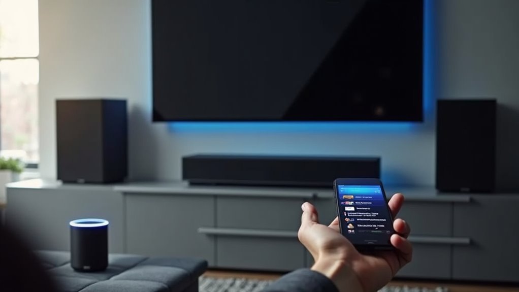 voice controlled streaming devices