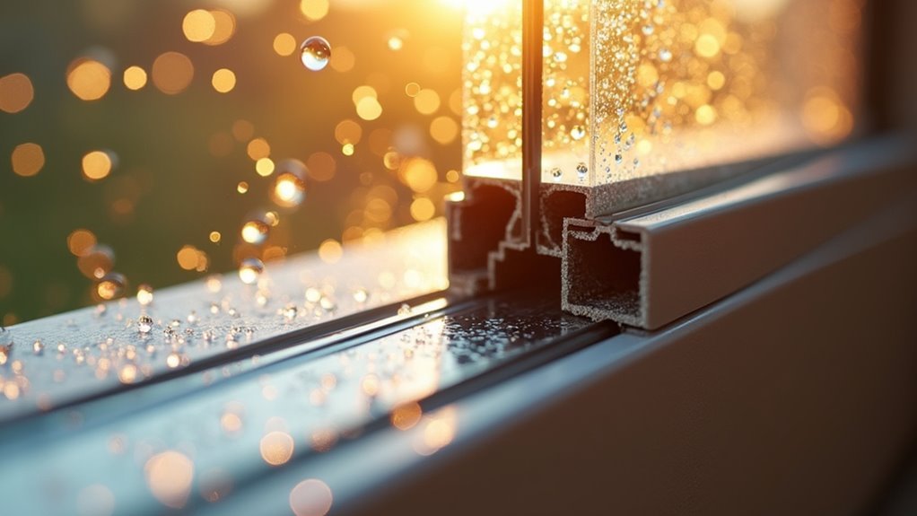 warm edge spacer advantages