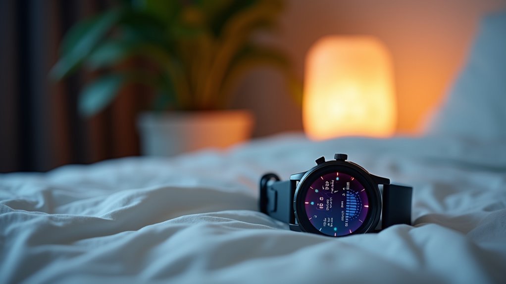 wearables track sleep environment