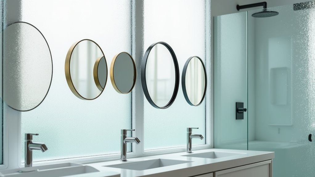 5 Weather-Ready Bathroom Mirrors Worth Installing