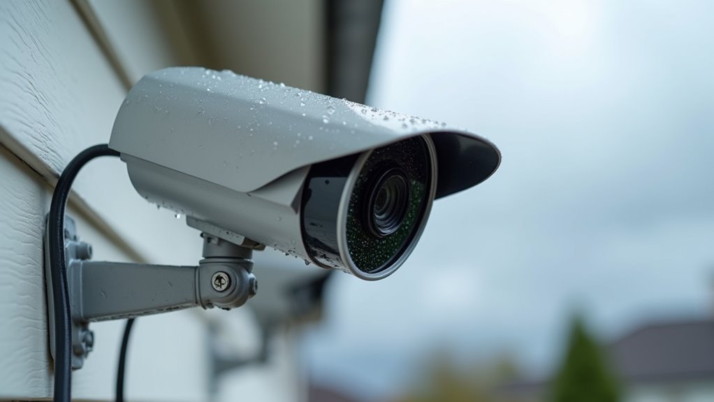 weather resistant outdoor cameras