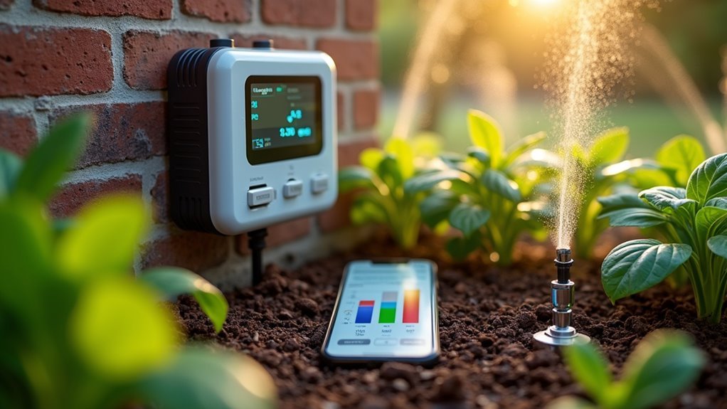 weather responsive irrigation scheduling