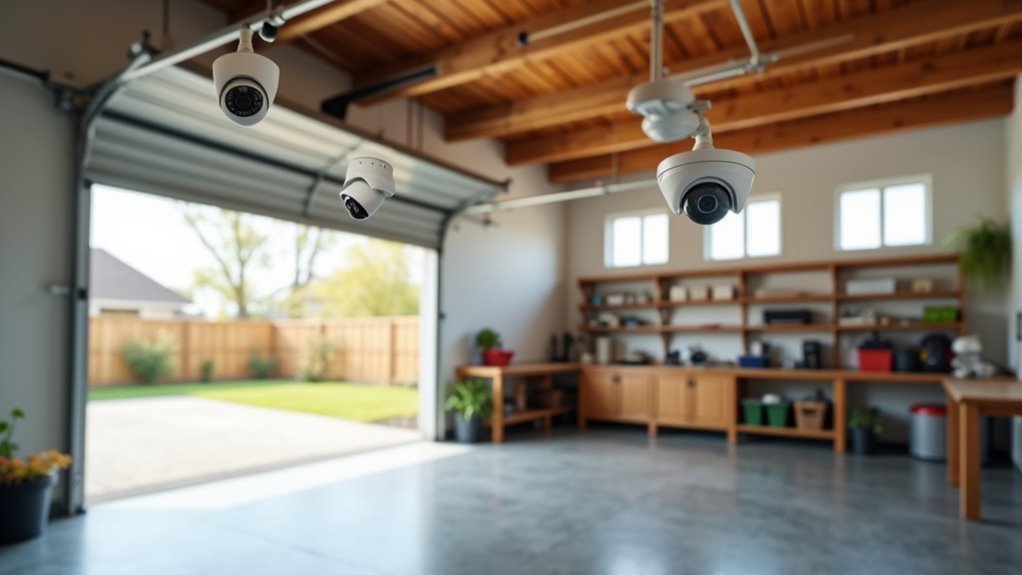 weatherproof 4k security cameras