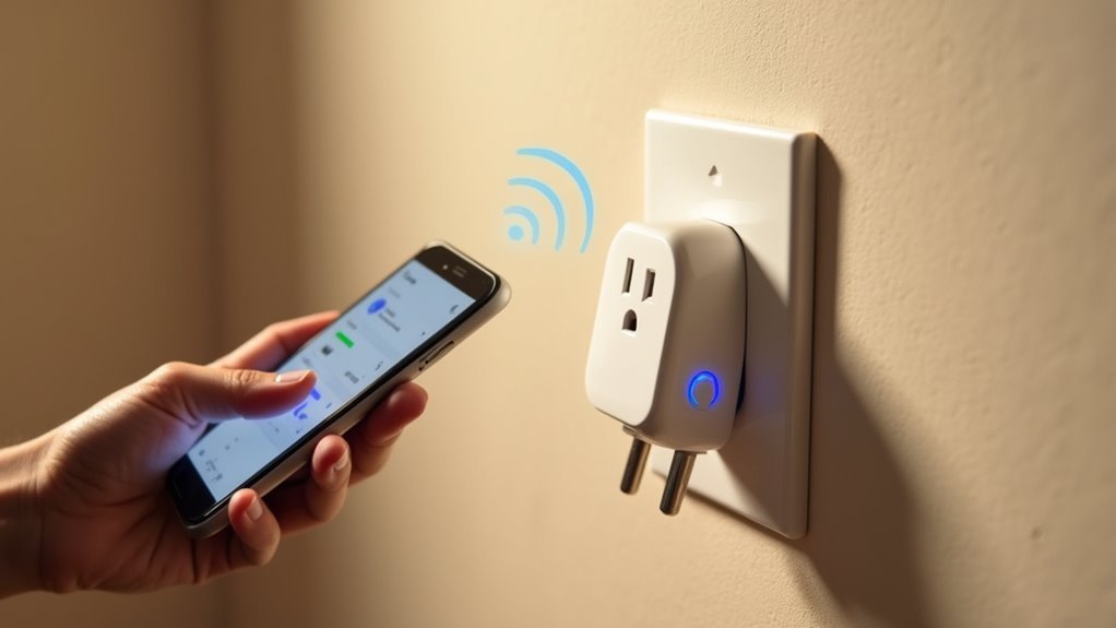 wi fi smart plug selection