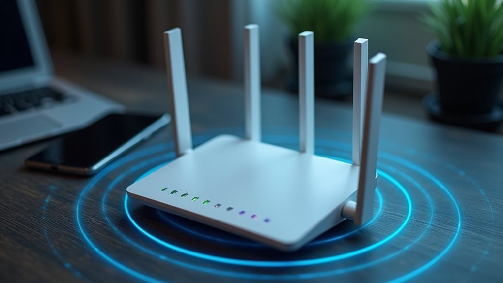 wifi based presence detection systems