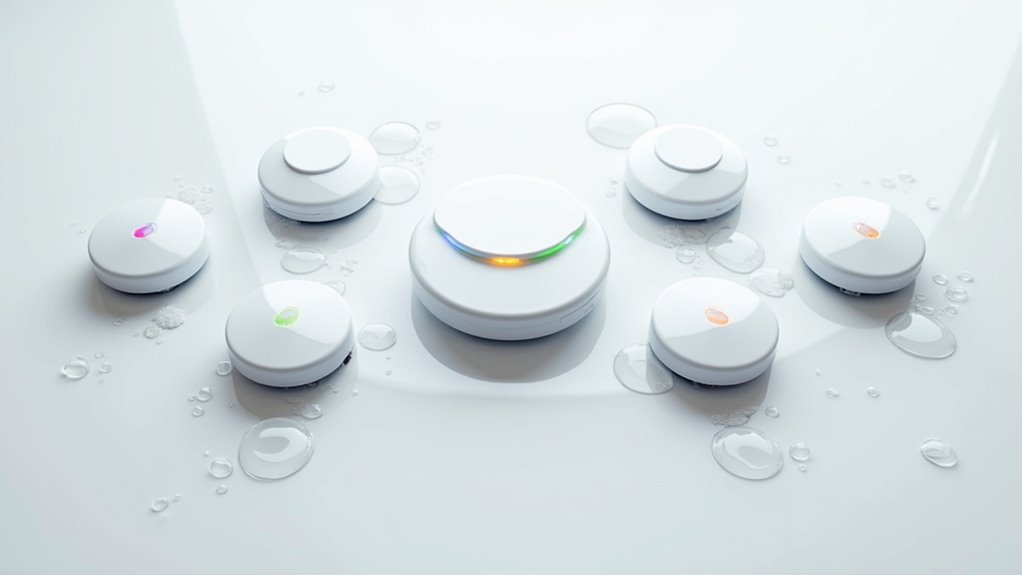 wifi enabled leak detection tips