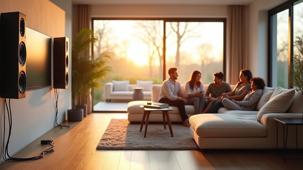 wifi free audio convenience