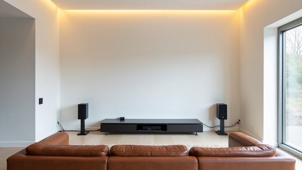 wifi free audio installation simplicity