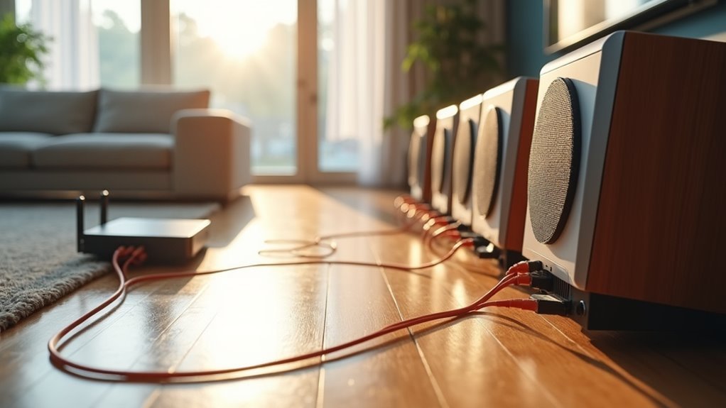 wifi free audio systems advantages