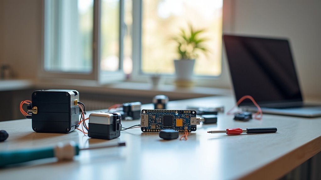 window automation system essentials