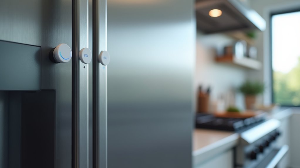 wireless kitchen temperature monitoring