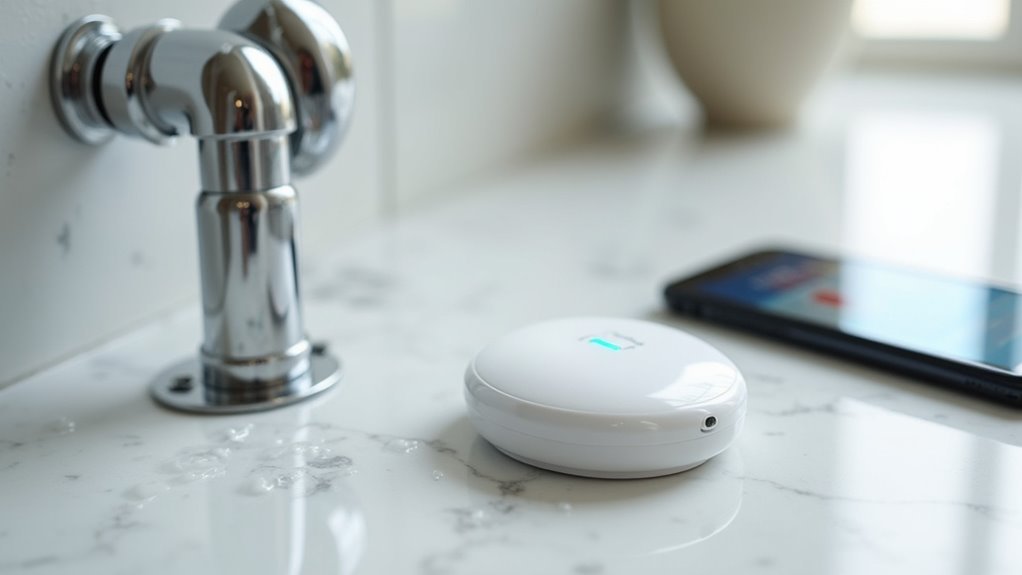 wireless leak detection technology