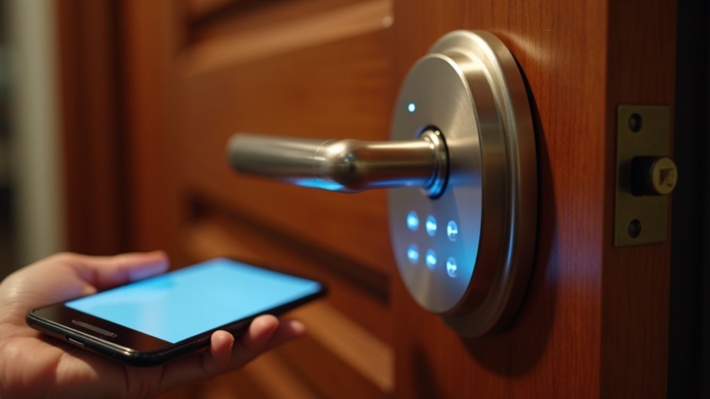 Bluetooth or WiFi: Best Door Lock Choice