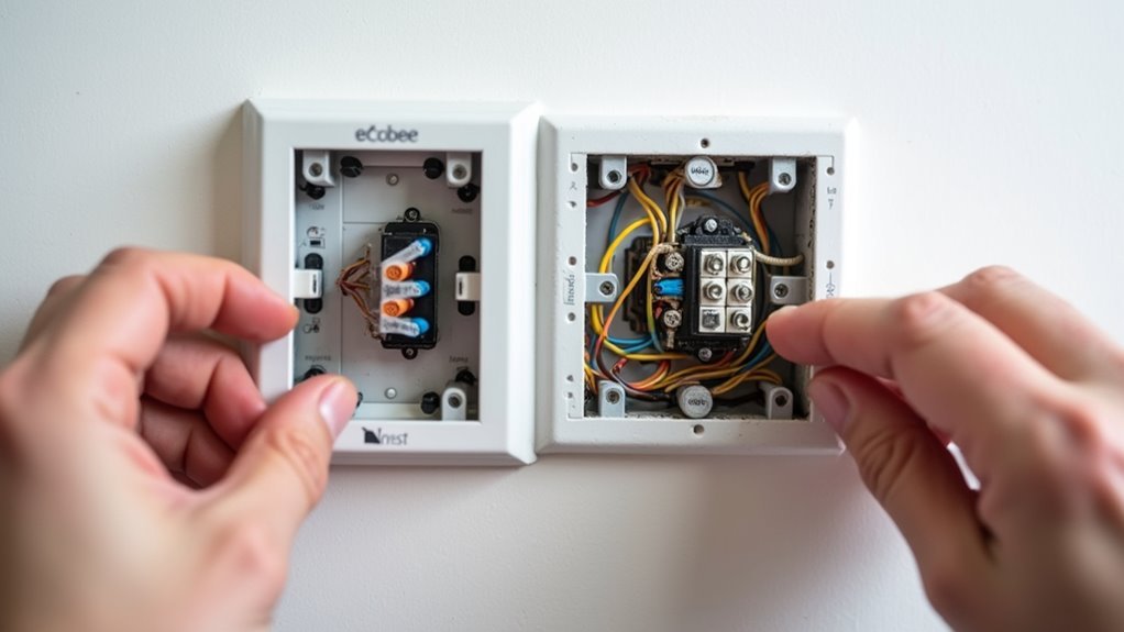 wiring complexity affects installation