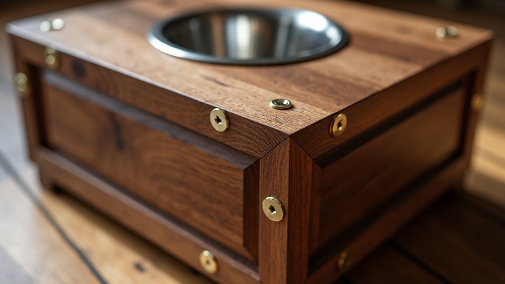 wooden base design essentials