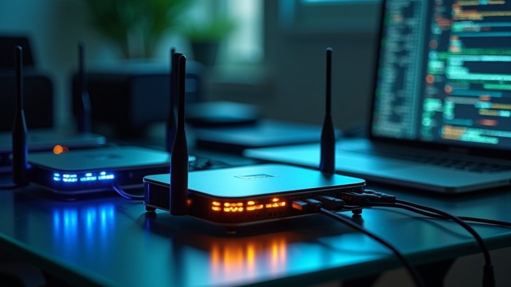 wpa3 advanced wifi security
