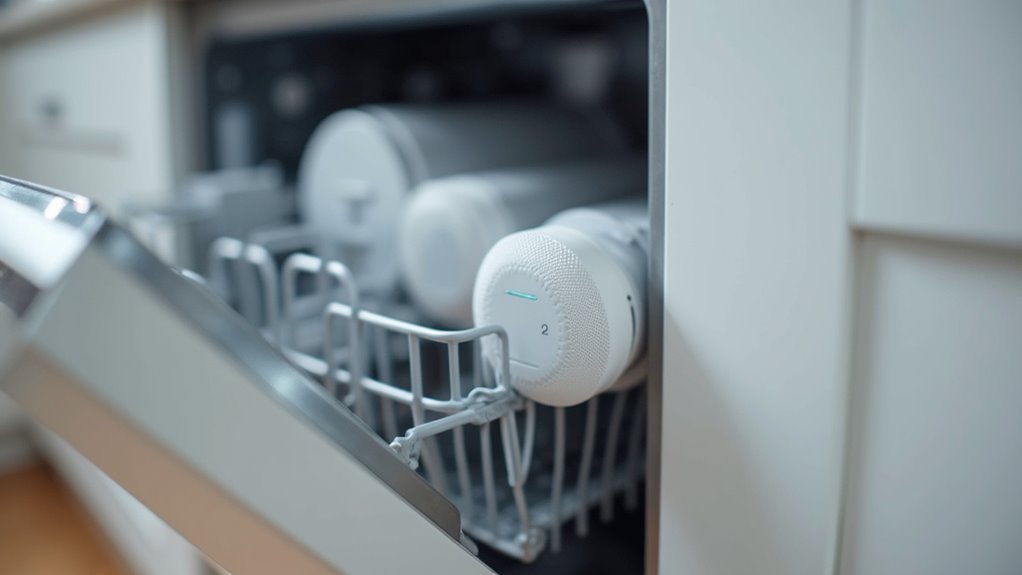 z wave dishwasher power monitoring