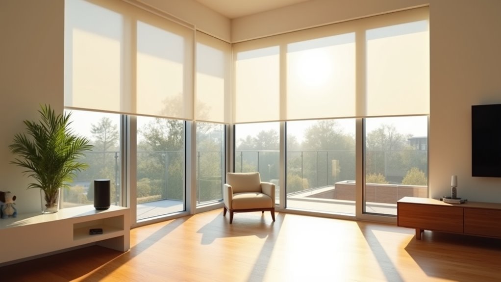 zigbee blinds smart home integration