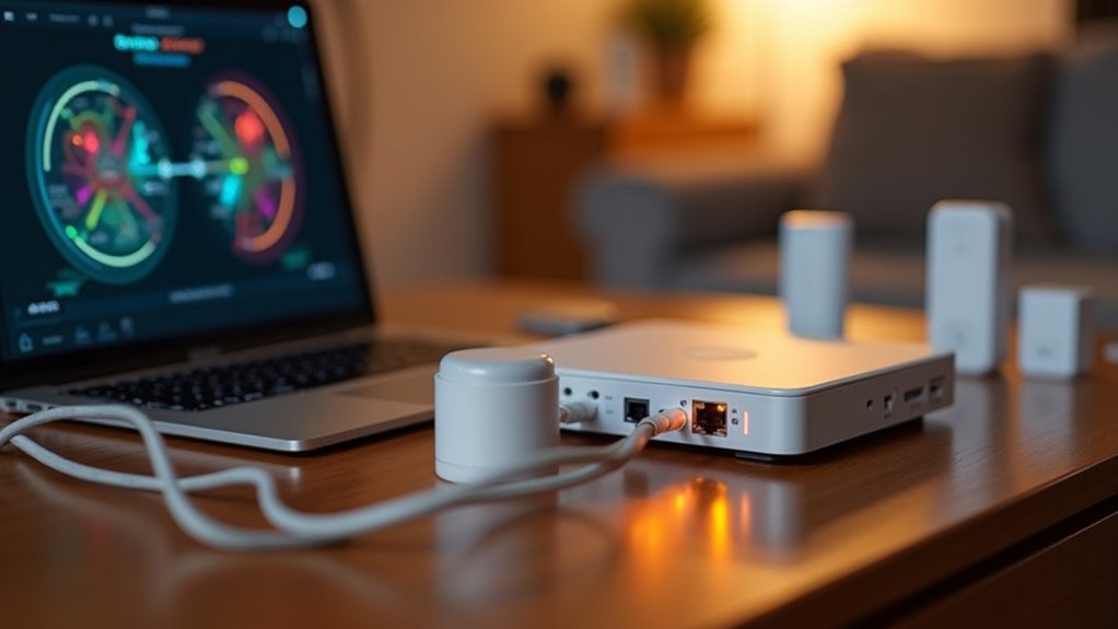 zigbee efficient smart home integration