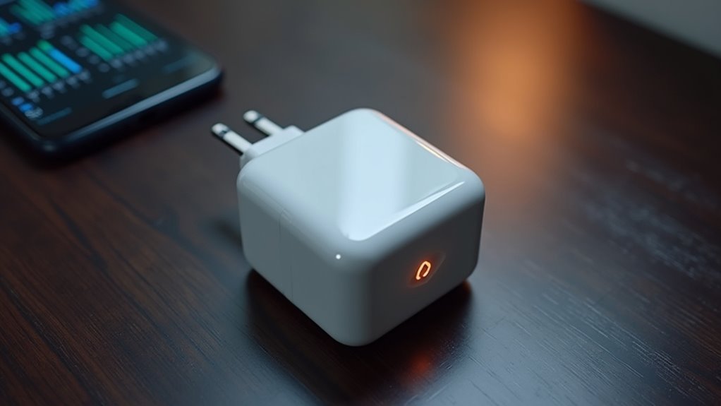 zigbee energy monitoring plug