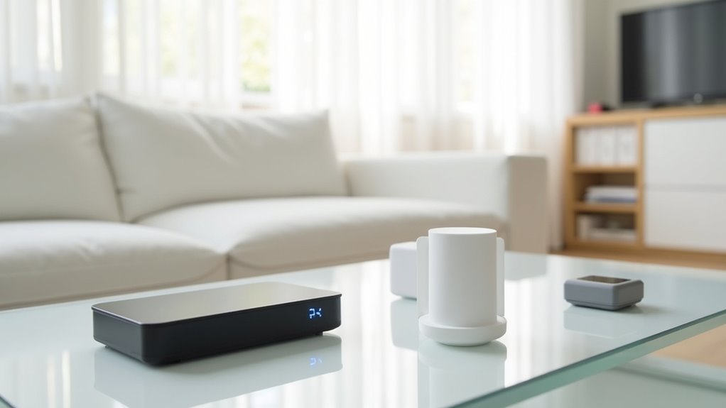 zigbee excels in air quality