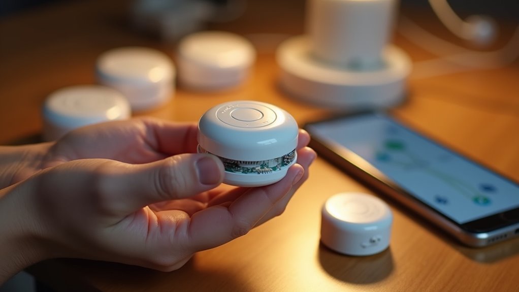 zigbee mesh network efficiency