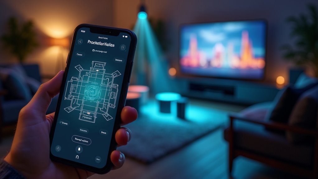zone based entertainment control system