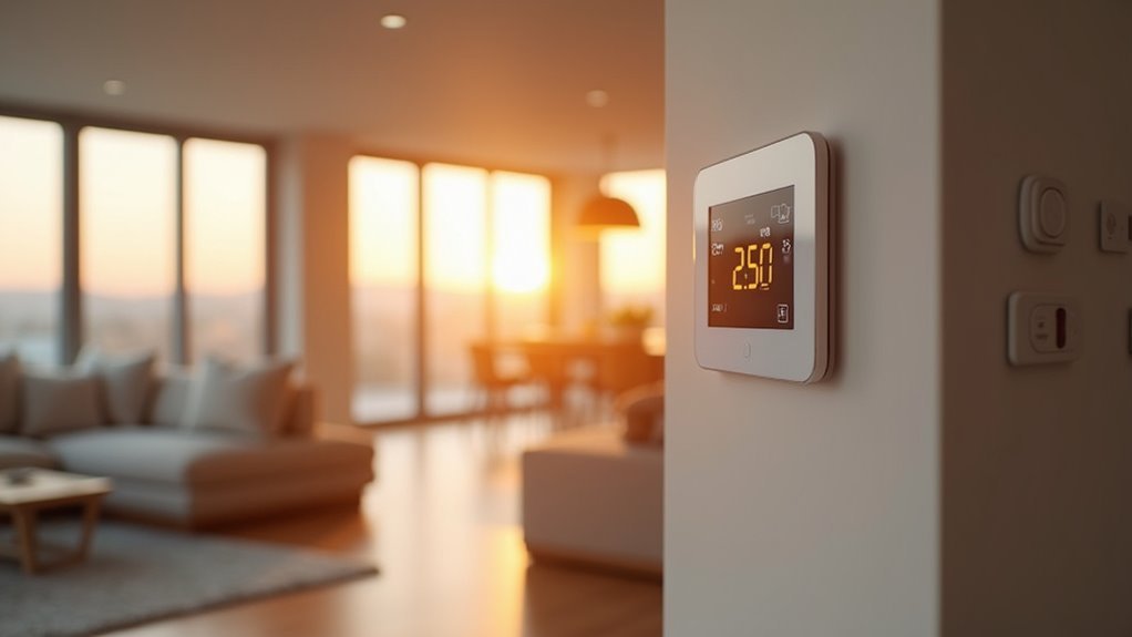 zone based temperature control