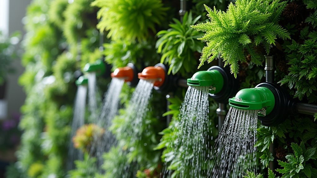 zone specific irrigation systems