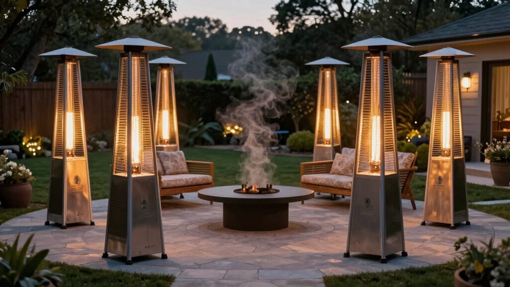 best 7 smart patio heaters 2026