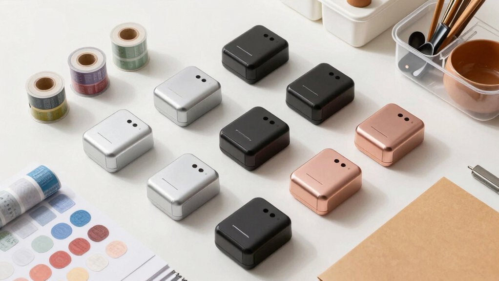 7 Best Smart Label Makers for 2026 That Organize Life