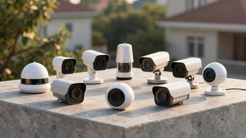 best outdoor smart security cameras 2026