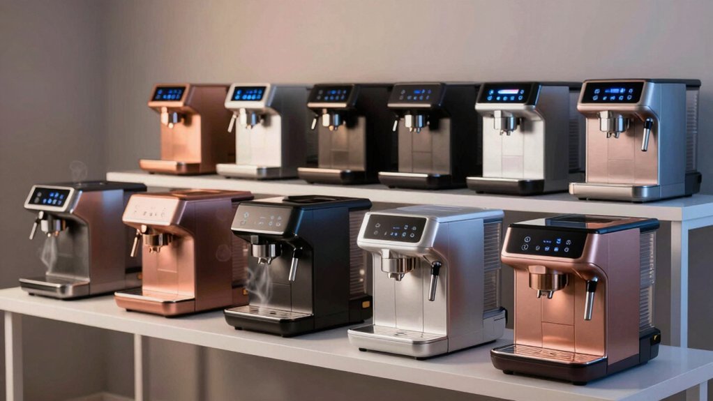 best smart coffee makers 2026