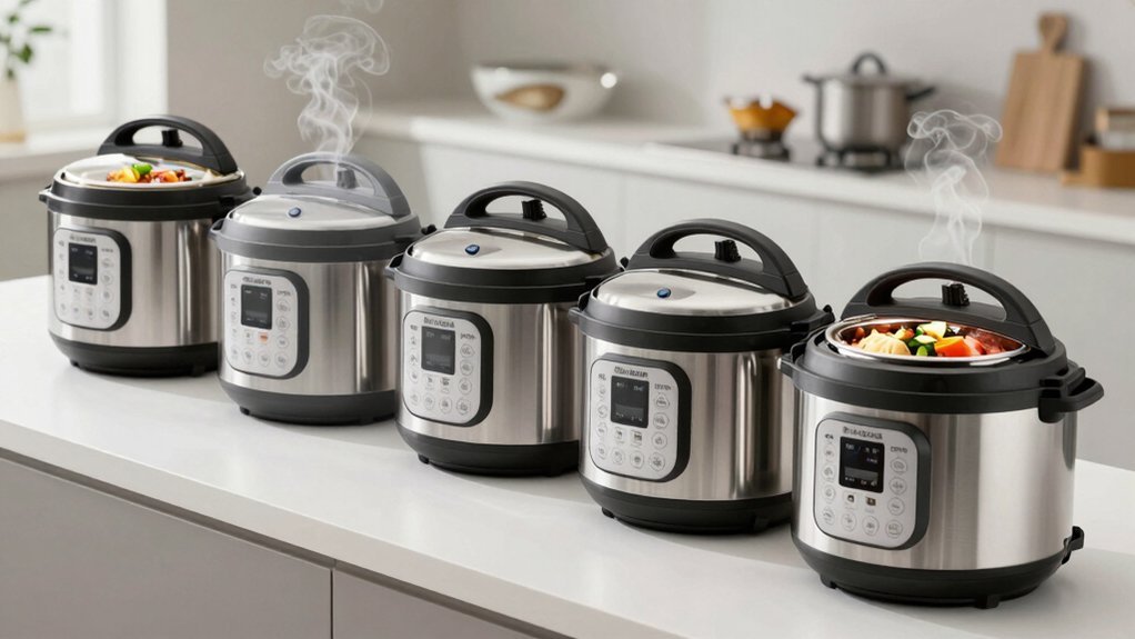 best smart instant pots 2026