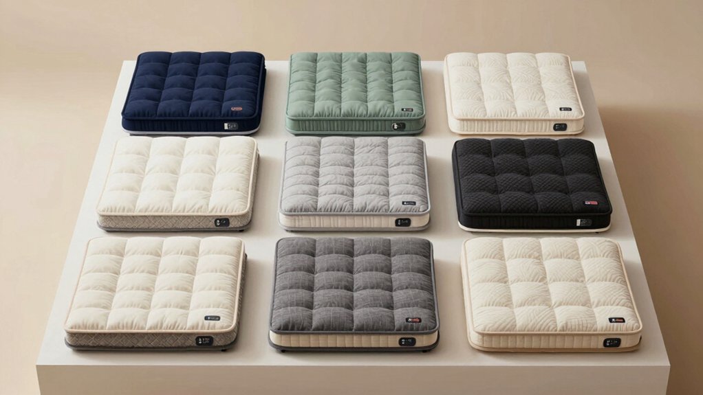 best smart mattress pads 2026