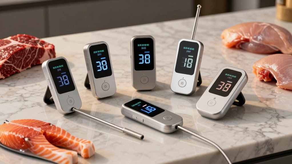 best smart meat thermometers 2026