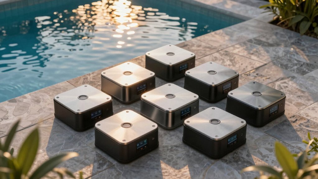 best smart pool heaters 2026